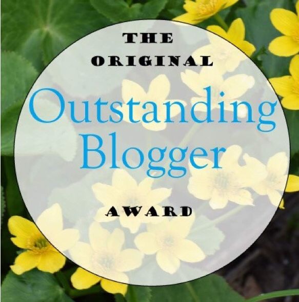 ‘the original outstanding blogger&nbsp;award!,